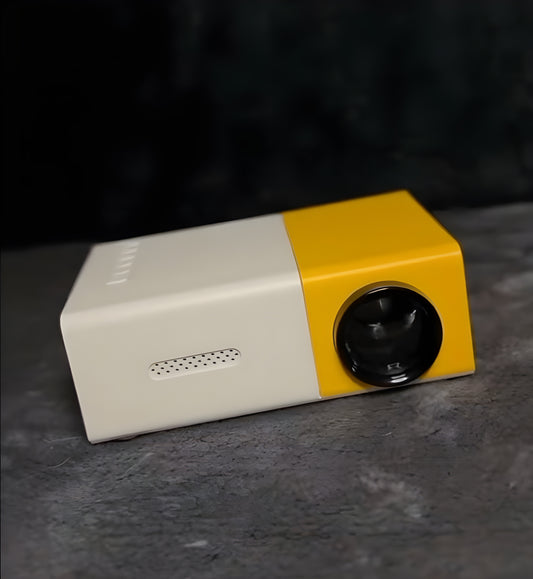 Mini Vidéo-Projecteur