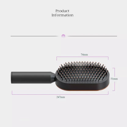 Brosse à cheveux