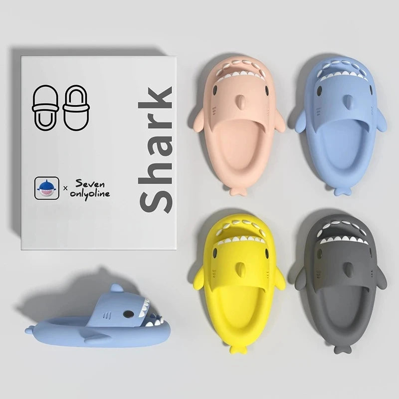 Claquettes requin